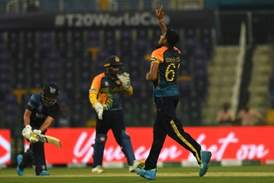 Sri Lanka ready to unleash man of mystery Theekshana on Australia