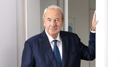 Billionaire Lufthansa investor Thiele dies aged 79