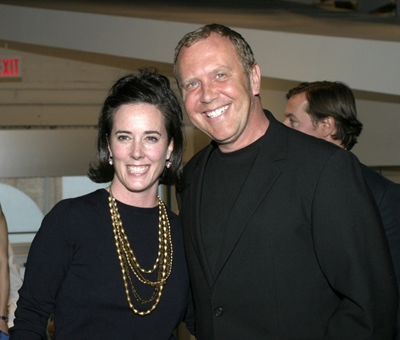 US designer Kate Spade found dead at 55 