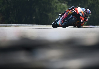 Binder and KTM looking to exploit home advantage in rainy Austria