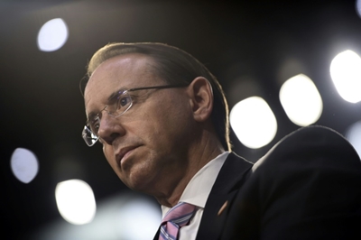 Top official in Trump-Russia probe could be on way out
