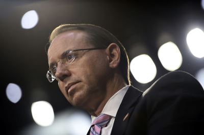 Top official in Trump-Russia probe could be on way out