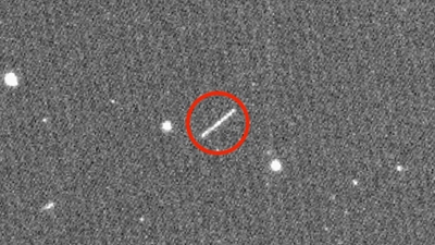 Small asteroid becomes closest ever seen passing Earth: NASA