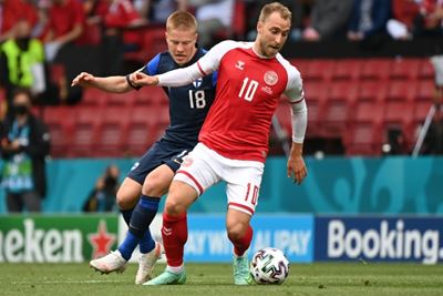Inter await Denmark's Eriksen with 'open arms'