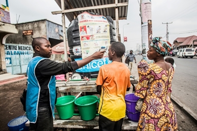 Rwanda shuts DR Congo border after Ebola cases in frontier city