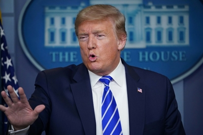 Trump says reports on Kim's health 'incorrect'