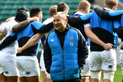 England keep Jones succession plan on hold until after World Cup
