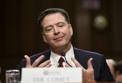 Comey memos show Trump obsessed with Russia probe