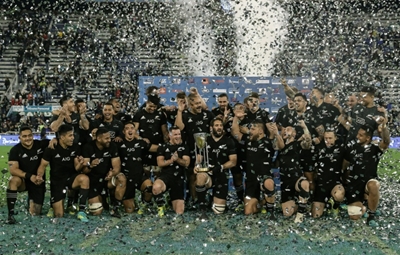 World Rugby backs Test shake-up: report 