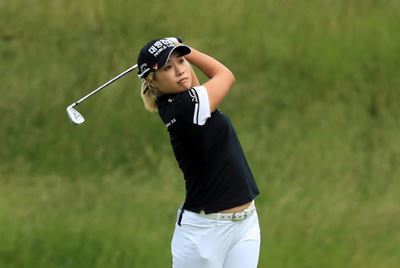 Open champion Lee6 back on top at Shoprite LPGA