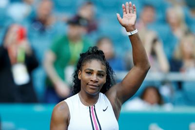 Serena looking to turn the clock back in Rome before Roland Garros bid