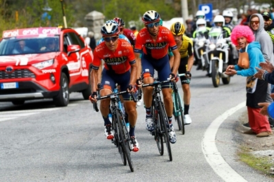 Italian rider Pozzovivo seriously injured in crash