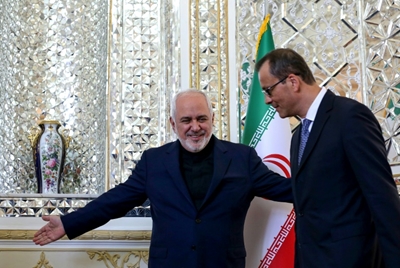 Iran slams European powers as nuclear deal unravels