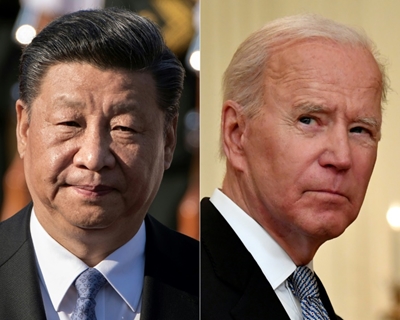 US aiming to defuse tensions in Biden-Xi summit