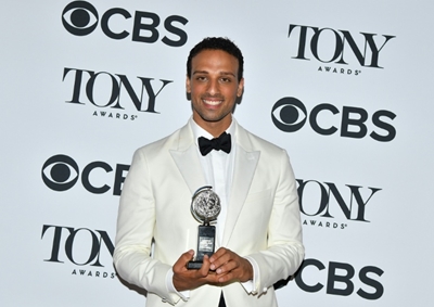 Egyptian band in Israel musical wins big on Broadway
