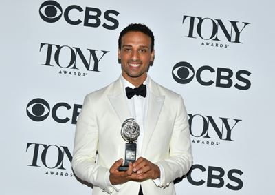 Egyptian band in Israel musical wins big on Broadway