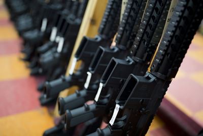 New Zealand opens gun buyback after mosque killings