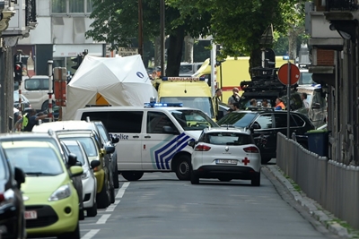 Police probe deadly rampage in Belgian city