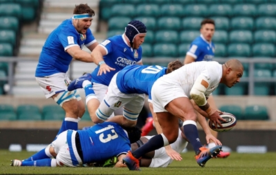 England's Sinckler replaces injured Porter in Lions squad 