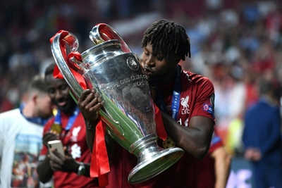 Origi commits long-term future to Liverpool