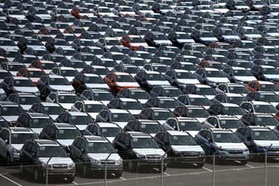 Auto industry dented by latest Trump tariffs