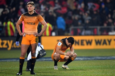 Devastated Jaguares see bright World Cup future