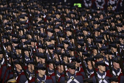 Head of US military school resigns amid 'systemic racism' probe