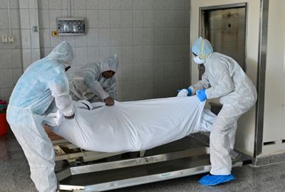 No last goodbye for Gulf migrant workers lost to pandemic