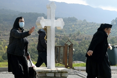 'Believe in miracles': Spiritual cures soothe Covid-hit Albania