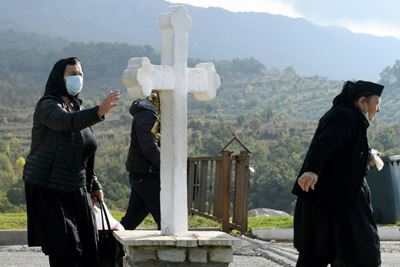 'Believe in miracles': Spiritual cures soothe Covid-hit Albania