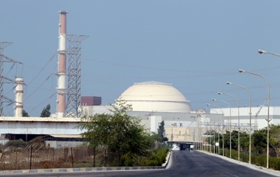 Iran's Bushehr nuclear plant back online after two weeks
