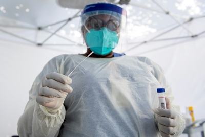 Harvard researchers want more 'crappy' tests for COVID-19