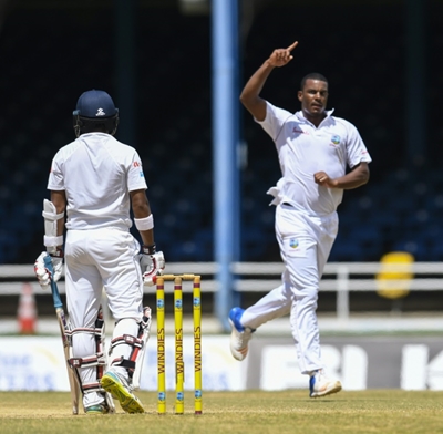 West Indies crush Sri Lanka by 226-runs in first Test