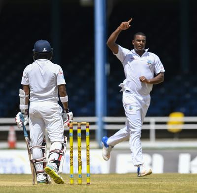 West Indies crush Sri Lanka by 226-runs in first Test