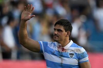 Argentina dump rugby captain Matera over 'xenophobic' posts
