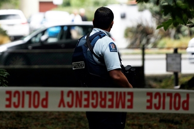 NZealand mosque killings spark global horror