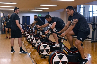 All Blacks look to whitewash wounded Wallabies in Japan