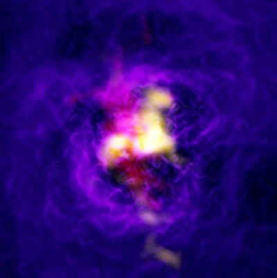 What's the matter with the Universe? Scientists have the answer