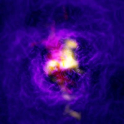 What's the matter with the Universe? Scientists have the answer