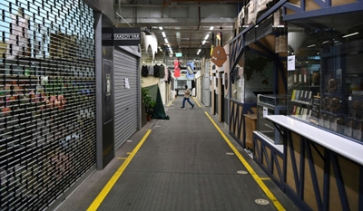 Australia's second-largest city introduces coronavirus curfew