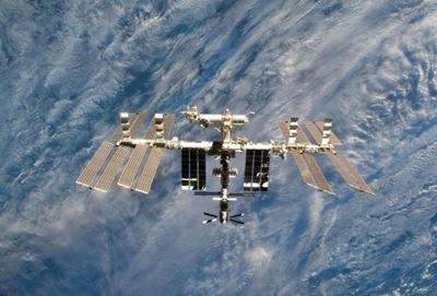Space debris 'event' forces ISS crew to take evasive action