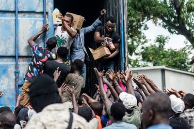 Haiti quake toll rises as gangs hamper aid efforts