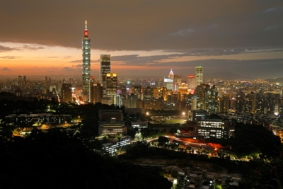 Taiwan rejects HK firm's skycraper bid over China 'security concerns'