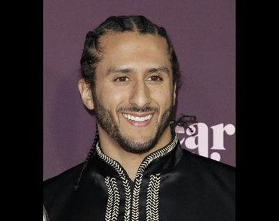 Kaepernick fronts Nike's 'Just Do It' ad campaign