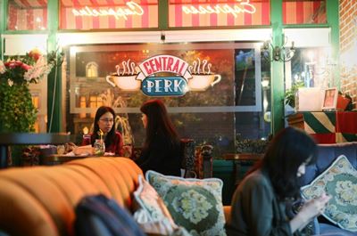 Stuck in second gear: Chinese fans ponder life without 'Friends'