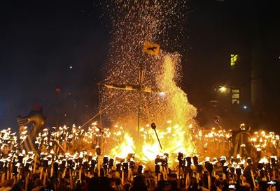 Glamorous and worldly: Five things to know about Vikings