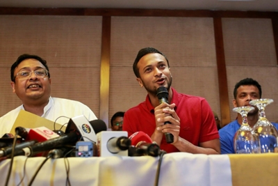 Bangladesh cricketers earn pay rise after strike