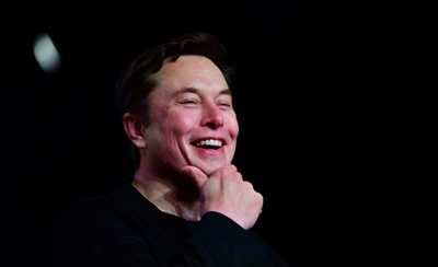 Elon Musk named Time magazine person of the year
