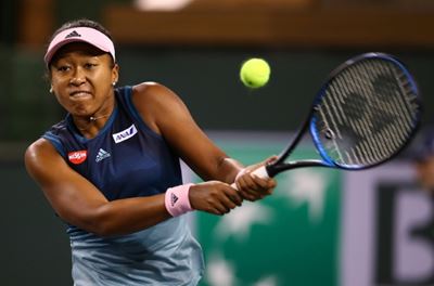 Osaka turns tables on Mladenovic, Venus rallies at Indian Wells
