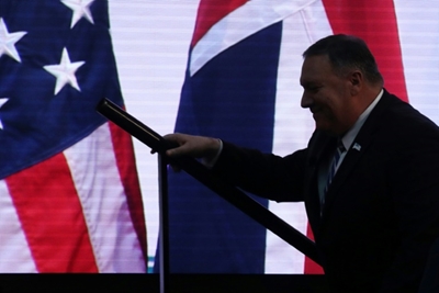 Australia rules out hosting US missiles 